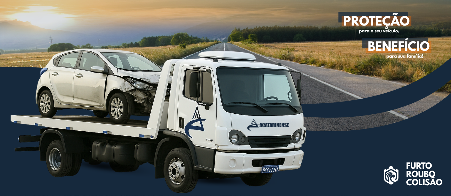 Proteção Veicular — banner 1